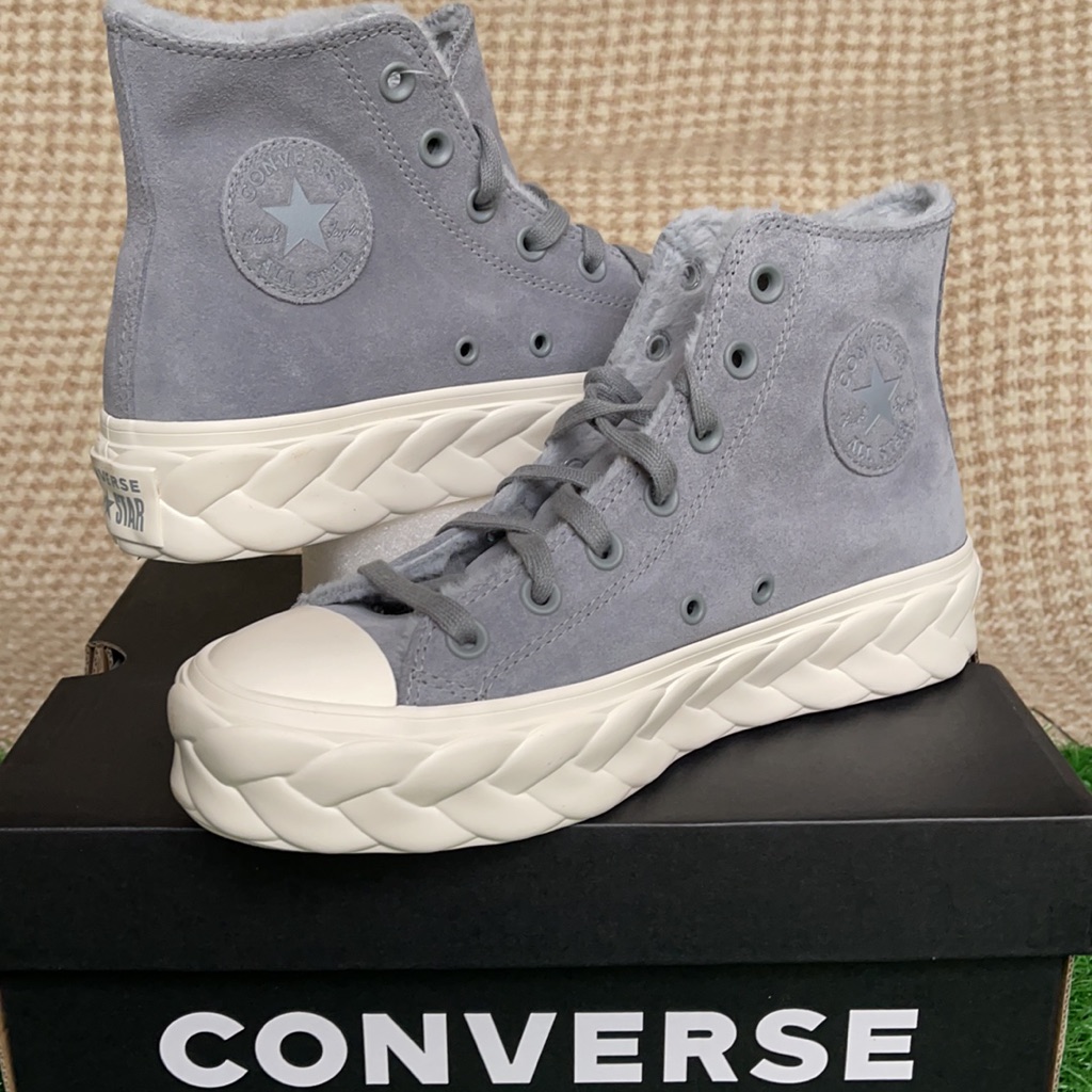 Converse Ctas Lift Hi Wmns Platforms